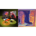 Erasure - Neon Remixed (2LP/Limited/Amber & Yellow Vinyl) & Erasure (180G)