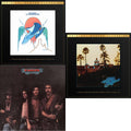 Desperado & On The Border (2LP/180G/45RPM Supervinyl Ultradisc One-Step/Original Masters/Limited/Numbered) & Hotel California (2LP/180G/45RPM Supervinyl Ultradisc One-Step/Original Masters/Limited/Numbered)