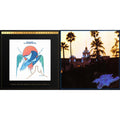 Eagles - Hotel California & On The Border (2LP/180G/45RPM Supervinyl Ultradisc One-Step/Original Masters/Limited/Numbered)