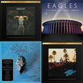 Eagles - Their Greatest Hits Vol.1 & 2 (2LP/180G) & Live From The Forum Mmxviii (4LP/180G) & One Of These Nights (2LP/180G/45RPM Supervinyl Ultradisc One-Step/Original Masters/Limited/Numbered) & Hotel California (2LP/180G/45RPM Supervinyl Ultradisc