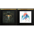 Eagles - One Of These Nights (2LP/180G/45RPM Supervinyl Ultradisc One-Step/Original Masters/Limited/Numbered) & On The Border (2LP/180G/45RPM Supervinyl Ultradisc One-Step/Original Masters/Limited/Numbered)