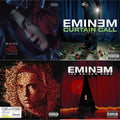 Death Of Slim Shady (Coup De Grace) (X) & Curtain Call: Hits & Relapse & Eminem Show
