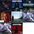 Death Of Slim Shady (Coup De Grace) (X) & Encore & Curtain Call: Hits & Relapse & Recovery & Slim Shady LP (2CD Expanded Edition) (X) & Slim Shady LP & Eminem Show