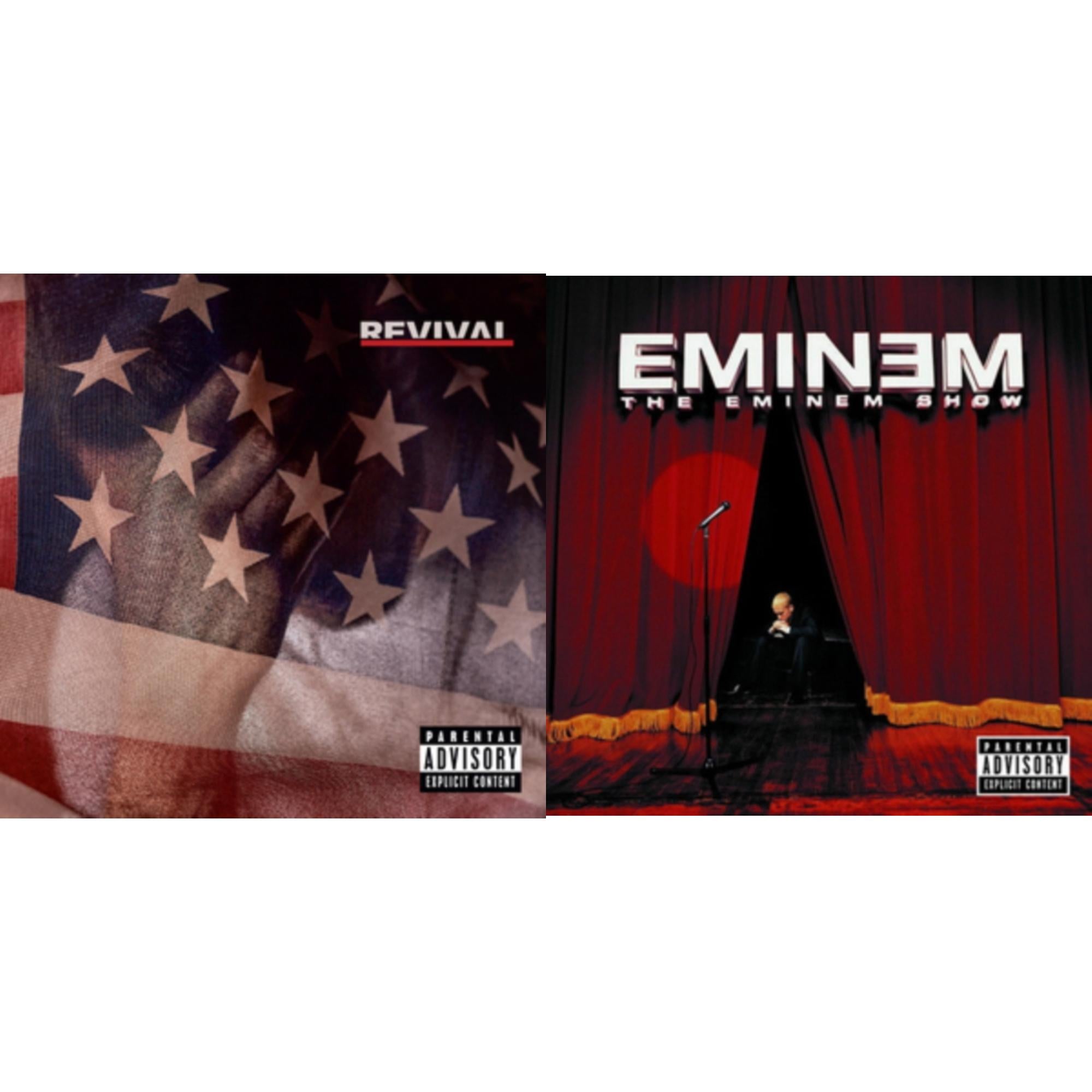 Revival & Eminem Show