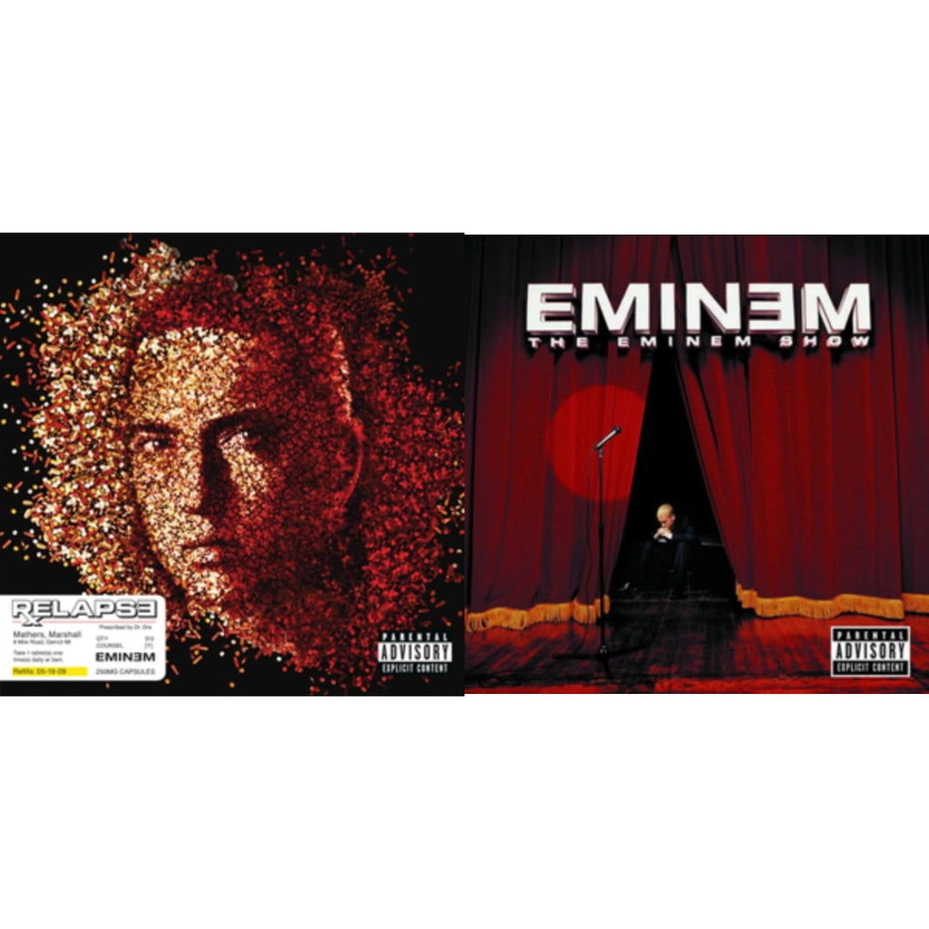 Relapse & Eminem Show