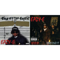 Str8 Off The Streets Of Muthaphukkin Compton & Eazy Duz It