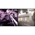 Marshall Mathers LP 2 & Slim Shady LP