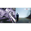 Eminem - Recovery & Slim Shady LP
