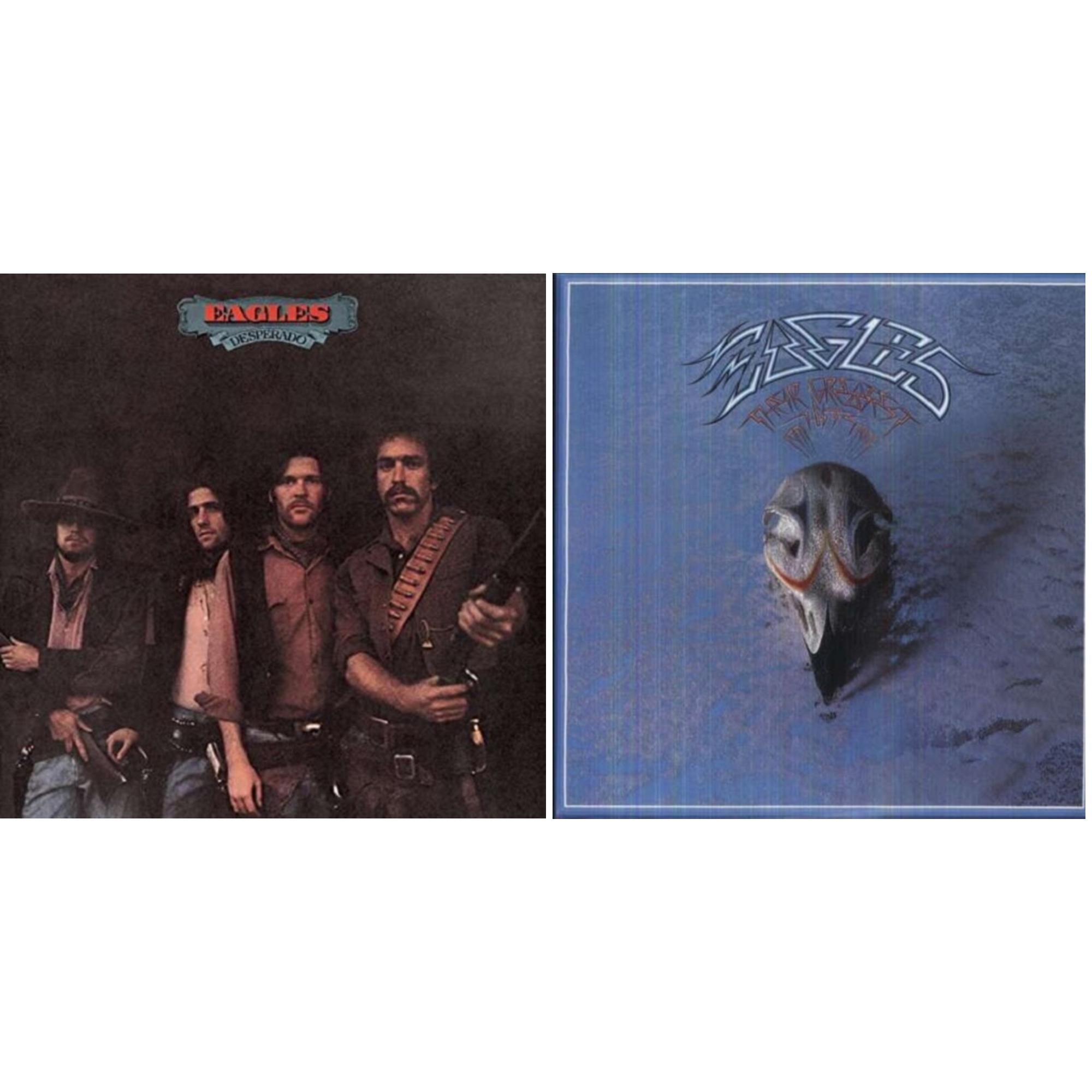 Desperado & Their Greatest Hits 1971-1975