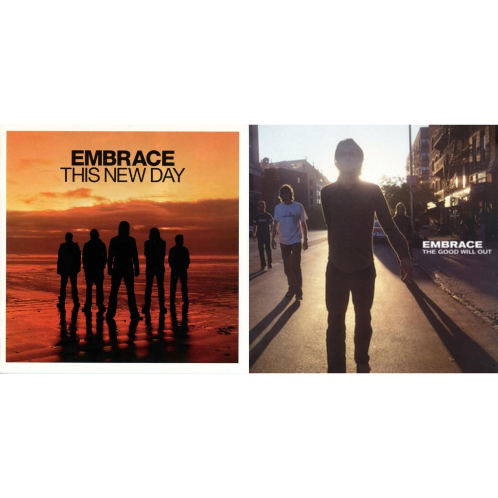 Good Will Out (2LP) & This New Day (180G/Dl Code)