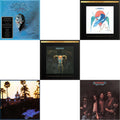 Eagles - Their Greatest Hits Vol.1 & 2 (2LP/180G) & Hotel California & Desperado & On The Border (2LP/180G/45RPM Supervinyl Ultradisc One-Step/Original Masters/Limited/Numbered) & One Of These Nights (2LP/180G/45RPM Supervinyl Ultradisc