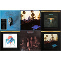 Eagles - Their Greatest Hits Vol.1 & 2 (2LP/180G) & Hotel California & One Of These Nights (2LP/180G/45RPM Supervinyl Ultradisc One-Step/Original Masters/Limited/Numbered) & On The Border (2LP/180G/45RPM Supervinyl Ultradisc One-Step/Original