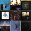 Eagles - Their Greatest Hits Vol.1 & 2 (2LP/180G) & Hotel California & Desperado & Their Greatest Hits 1971-1975 & Live From The Forum Mmxviii (4LP/180G) & On The Border (2LP/180G/45RPM Supervinyl Ultradisc One-Step/Original Masters/Limited/Numbered)