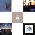 Hotel California & Their Greatest Hits 1971-1975 & Hell Freezes Over (2LP/Remastered) & Live From The Forum Mmxviii (4LP/180G) & On The Border (2LP/180G/45RPM Supervinyl Ultradisc One-Step/Original Masters/Limited/Numbered)