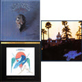 Hotel California & Their Greatest Hits 1971-1975 & On The Border (2LP/180G/45RPM Supervinyl Ultradisc One-Step/Original Masters/Limited/Numbered)