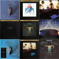 Eagles - Their Greatest Hits Vol.1 & 2 (2LP/180G) & Hotel California & One Of These Nights & Their Greatest Hits 1971-1975 & Live From The Forum Mmxviii (4LP/180G) & On The Border (2LP/180G/45RPM Supervinyl Ultradisc One-Step/Original