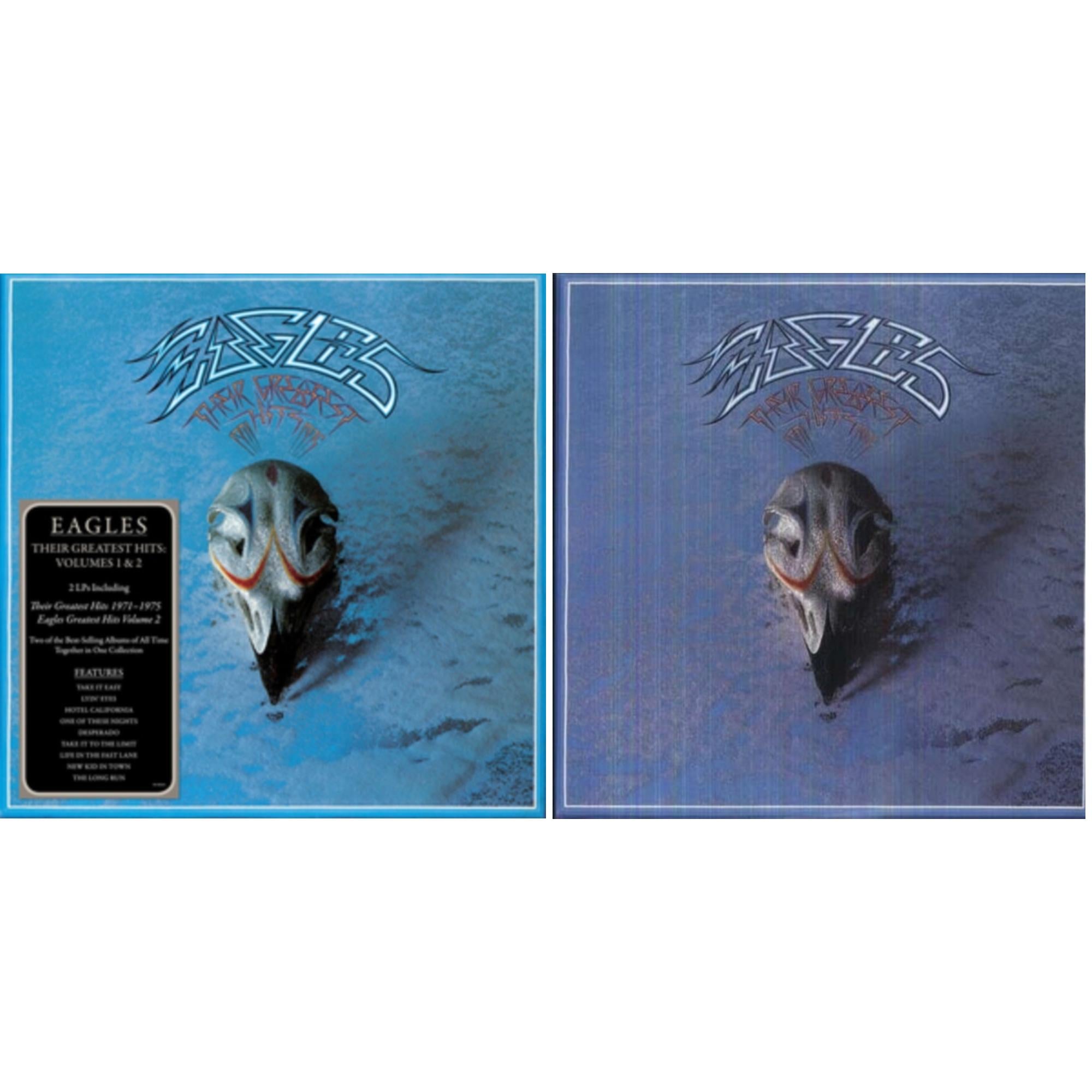 Their Greatest Hits Vol.1 & 2 (2LP/180G) & Their Greatest Hits 1971-1975