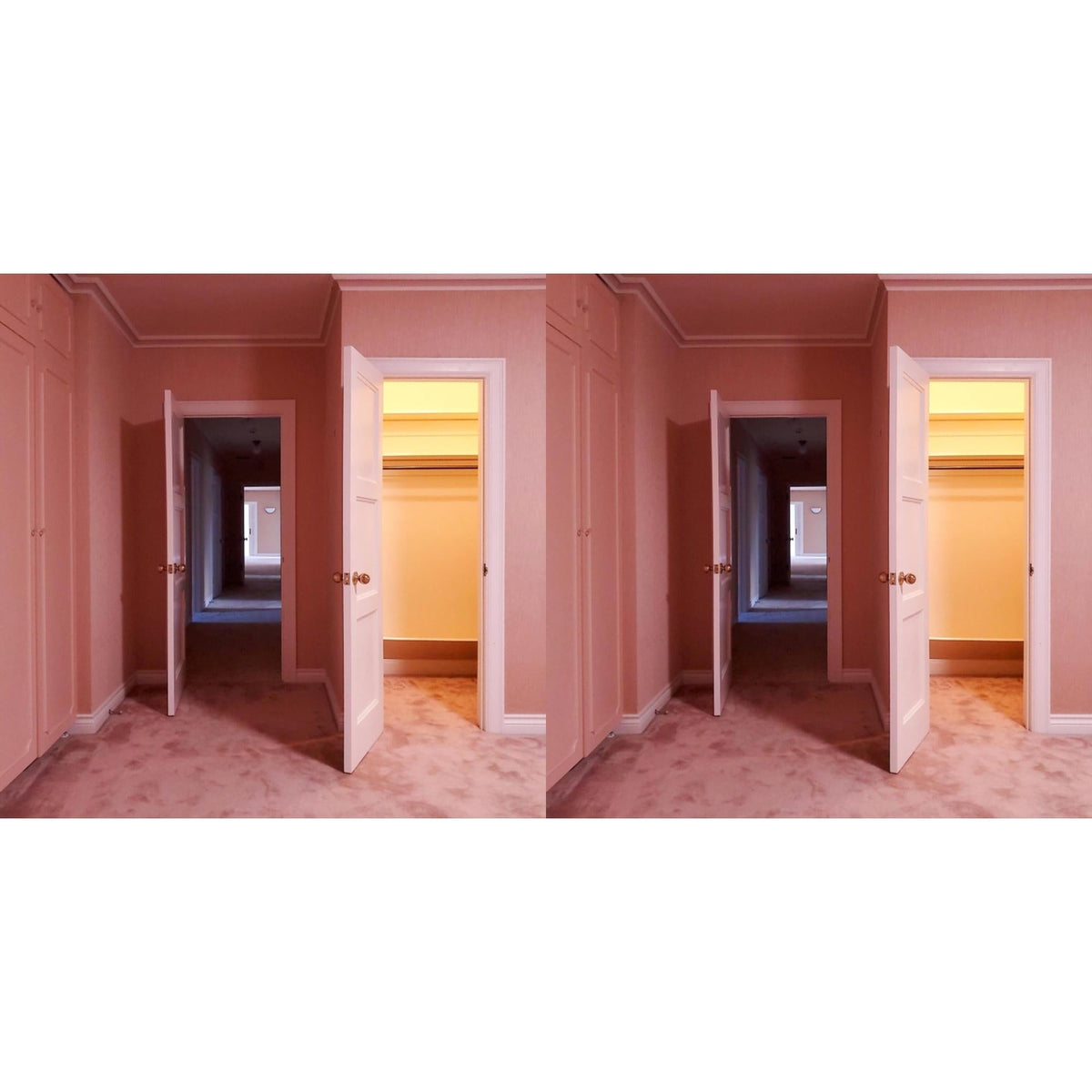 Empath - Visitor (Bone LP Vinyl) (I) & Visitor
