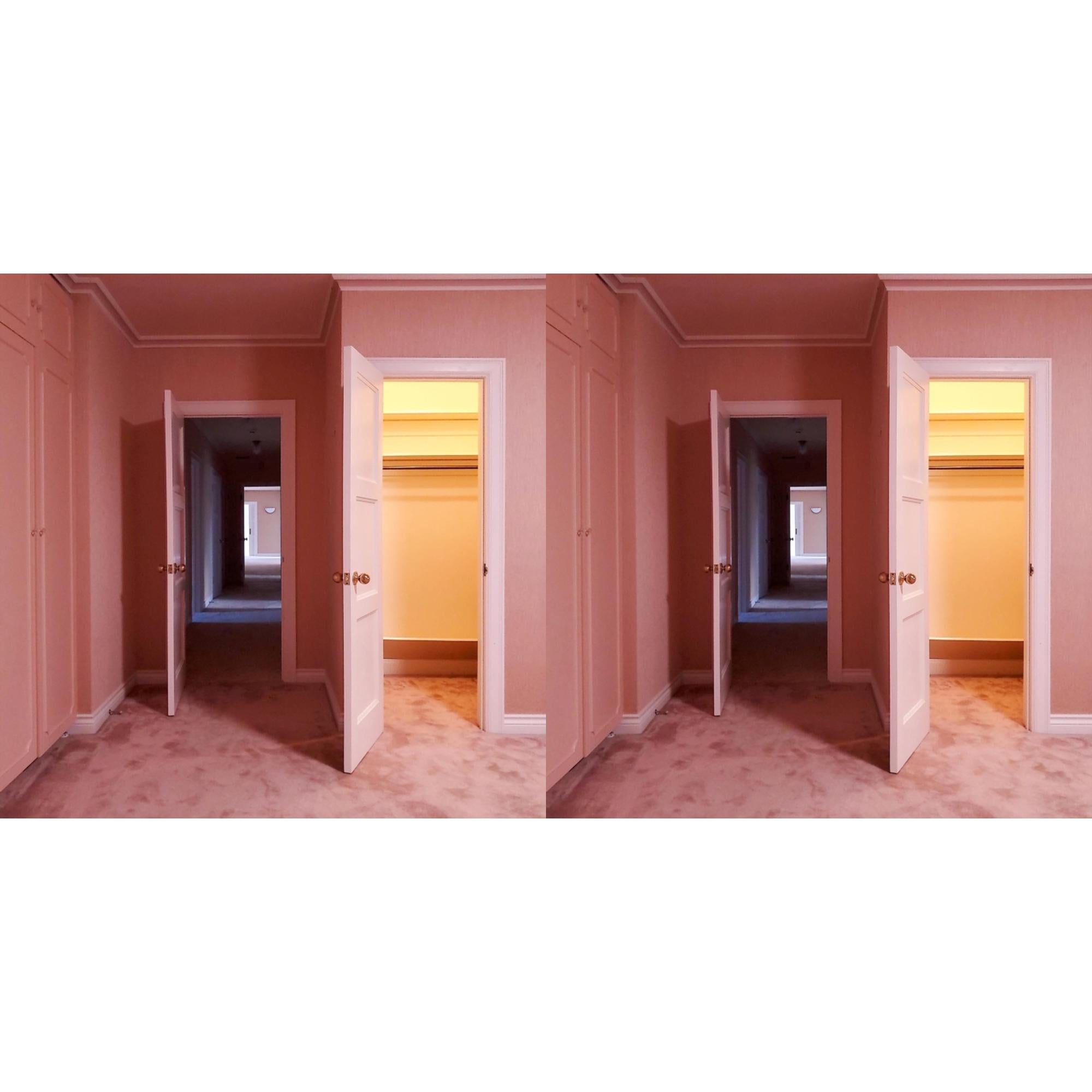 Empath - Visitor & Visitor (Bone LP Vinyl) (I)