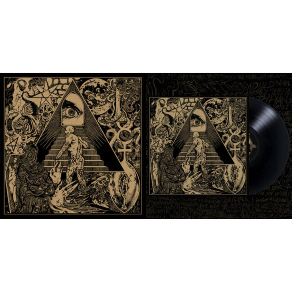 Word Of His Law (Color LP Vinyl) & Word Of His Law