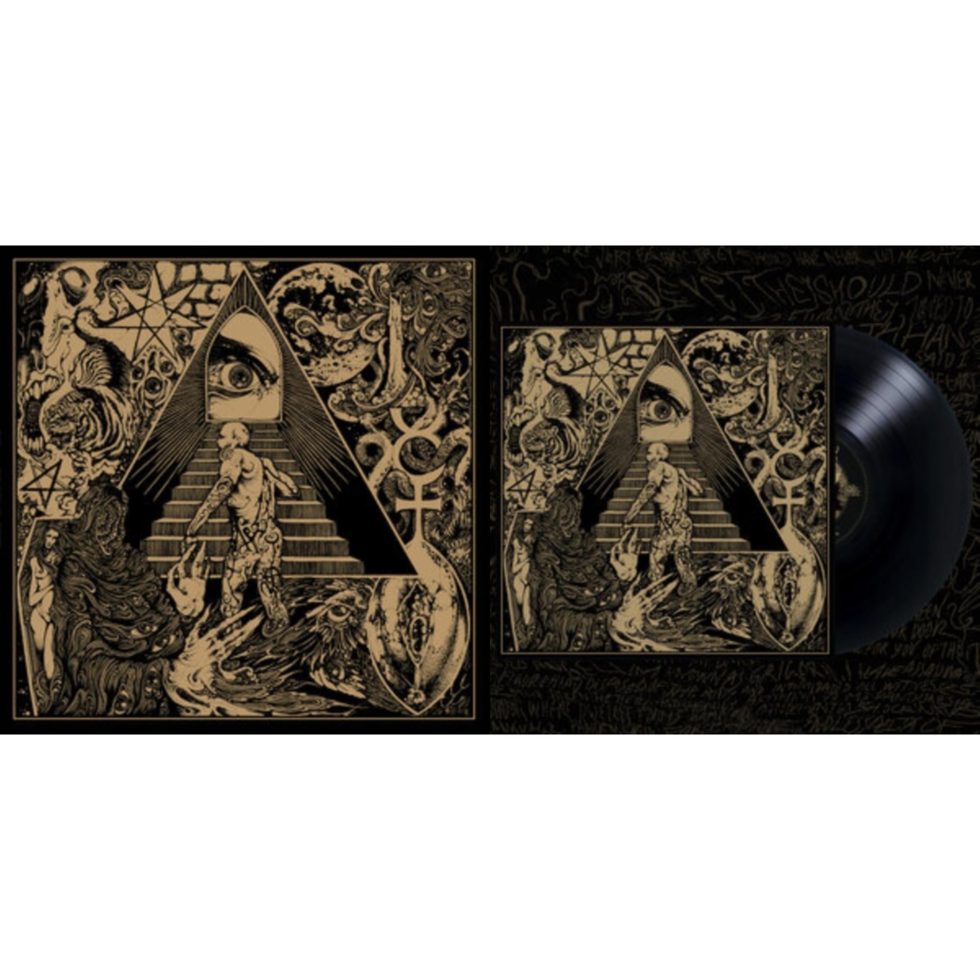 Word Of His Law (Color LP Vinyl) & Word Of His Law