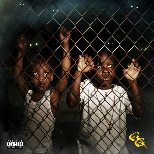Earthgang - GHETTO GODS [Gold/Black 2LP]