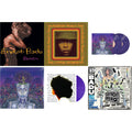 Worldwide Underground (Purple LP Vinyl) & New Amerykah Part Two (Return Of The Ankh) (Violet Vinyl/2LP) & But You Caint Use My Phone (Purple LP Vinyl) & New Amerykah Part 2: Return Of Ankh & Baduizm & Mama's Gun