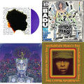 Worldwide Underground (Purple LP Vinyl) & But You Caint Use My Phone (Purple LP Vinyl) & New Amerykah Part 2: Return Of Ankh & Mama's Gun