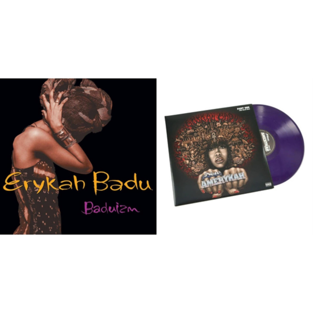 New Amerykah Part One (4Th World War) (Purple Vinyl/2LP) & Baduizm