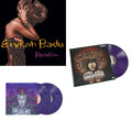 New Amerykah Part Two (Return Of The Ankh) (Violet Vinyl/2LP) & New Amerykah Part One (4Th World War) (Purple Vinyl/2LP) & Baduizm