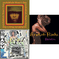 Erykah Badu - But You Caint Use My Phone (Purple LP Vinyl) & Baduizm & Mama's Gun