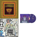 New Amerykah Part Two (Return Of The Ankh) (Violet Vinyl/2LP) & But You Caint Use My Phone (Purple LP Vinyl) & Mama's Gun