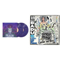 New Amerykah Part Two (Return Of The Ankh) (Violet Vinyl/2LP) & But You Caint Use My Phone (Purple LP Vinyl)