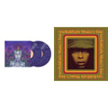 New Amerykah Part Two (Return Of The Ankh) (Violet Vinyl/2LP) & Mama's Gun