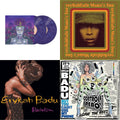 Erykah Badu - New Amerykah Part Two (Return Of The Ankh) (Violet Vinyl/2LP) & Mama's Gun & Baduizm & But You Caint Use My Phone (Purple LP Vinyl)