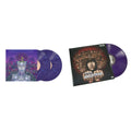Erykah Badu - New Amerykah Part Two (Return Of The Ankh) (Violet Vinyl/2LP) & New Amerykah Part One (4Th World War) (Purple Vinyl/2LP)