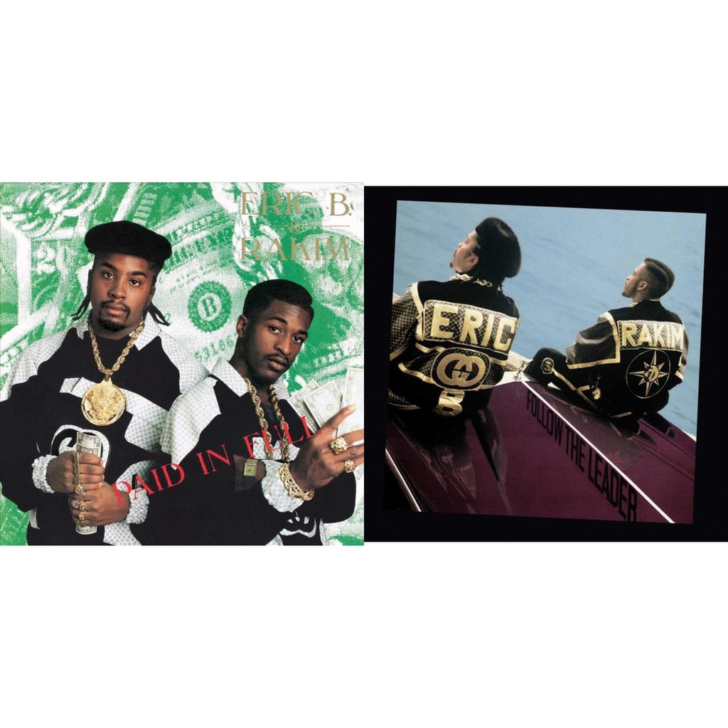 Paid In Full (2 LP) & Follow The Leader (2 LP)