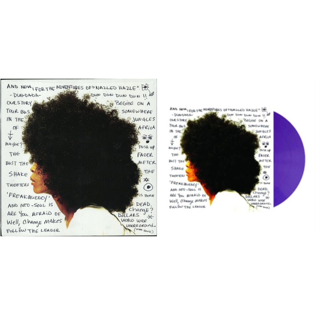 Worldwide Underground (Purple LP Vinyl) & Worldwide Underground
