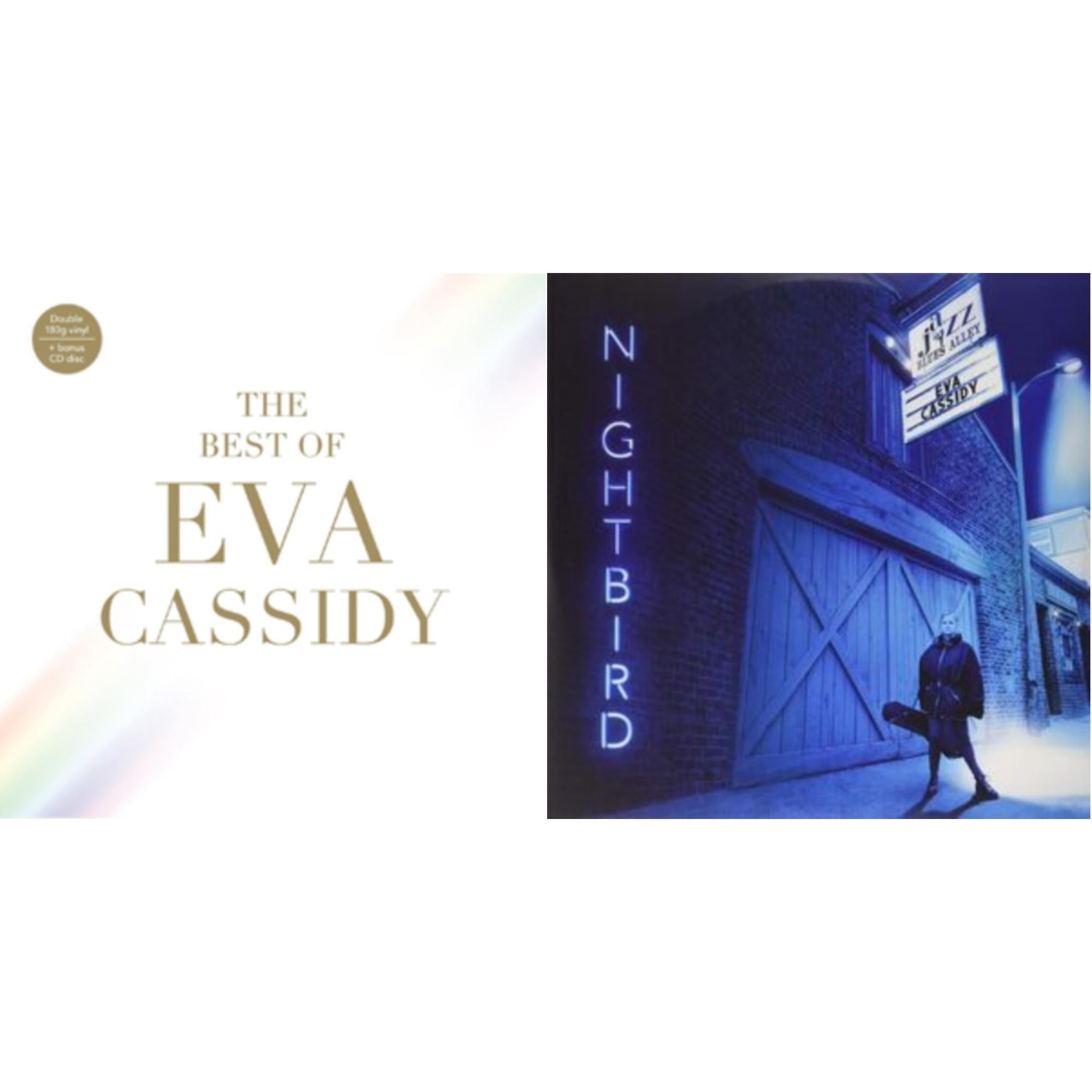 Nightbird & Best Of Eva Cassidy
