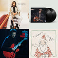 Eric Clapton - Nothing But The Blues (2LP/2CD/Blu-Ray/Book/Extras) & Unplugged & Eric Clapton & Happy Xmas (2LP/180G/45RPM Vinyl)