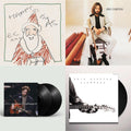 Eric Clapton - Unplugged & Slowhand (35Th Anniversary) & Eric Clapton & Happy Xmas (2LP/180G/45RPM Vinyl)