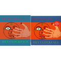 Elvis Costello - Hey Clockface (2LP) & Hey Clockface (Transparent Red Vinyl/2LP) (I)