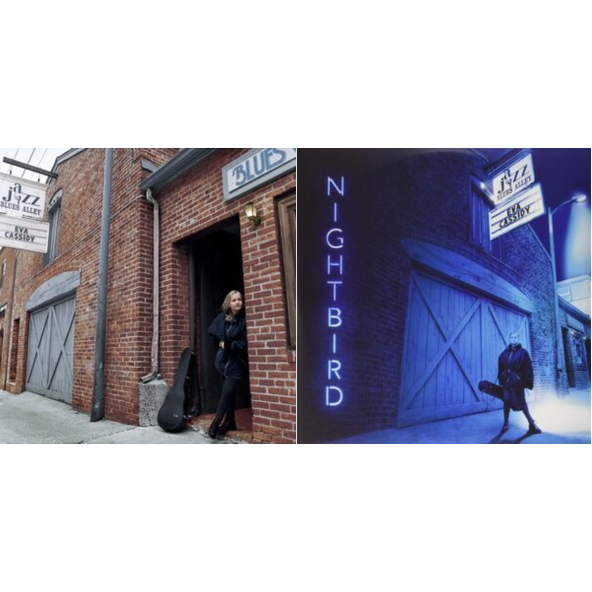 Eva Cassidy - Live At Blues Alley (25Th Anniversary Edition/2LP) & Nightbird