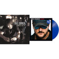 Eric Church - Chief (Blue LP Vinyl) & Sinners Like Me (Blue LP Vinyl)