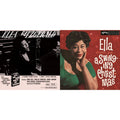 Let No Man Write My Epitaph (Verve Acoustic Sounds Series) & Ella Wishes You A Swinging Christmas (Ruby Red LP Vinyl)