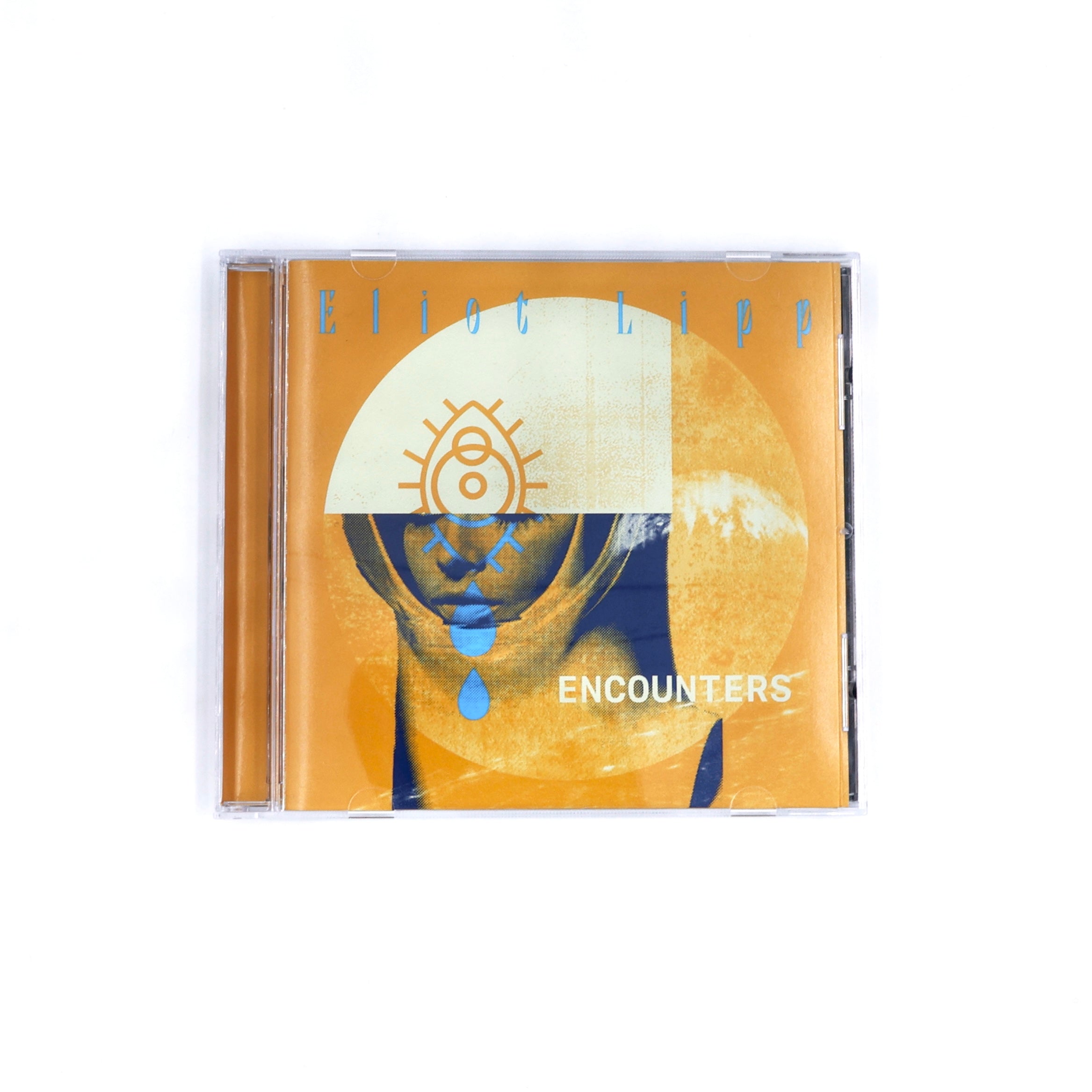 Eliot Lipp - Encounters Music CD