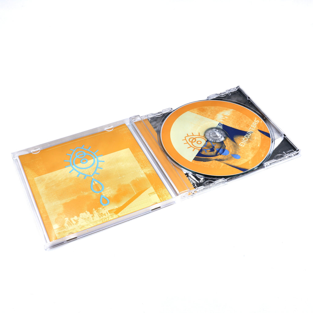 Eliot Lipp - Encounters Music CD