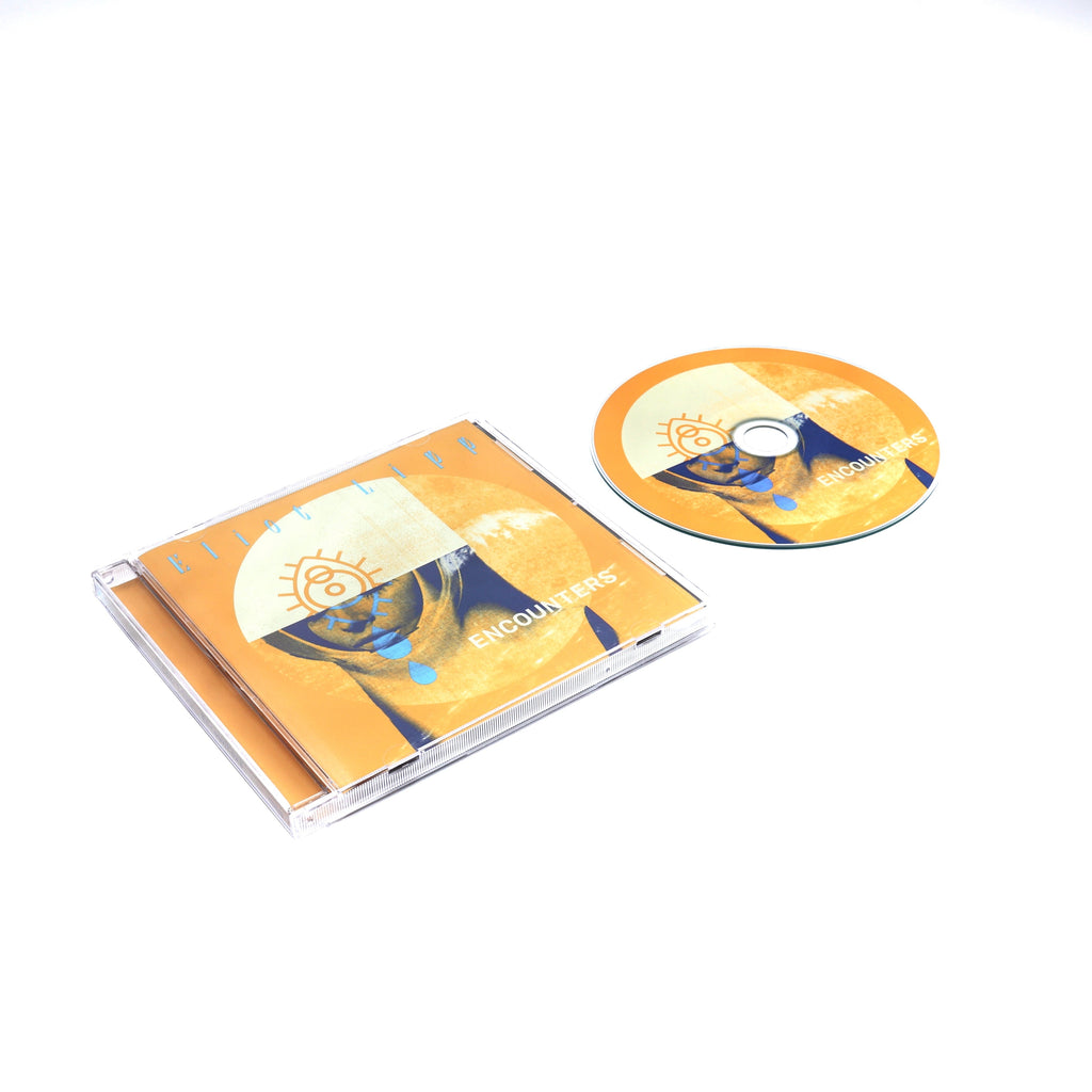 Eliot Lipp - Encounters Music CD
