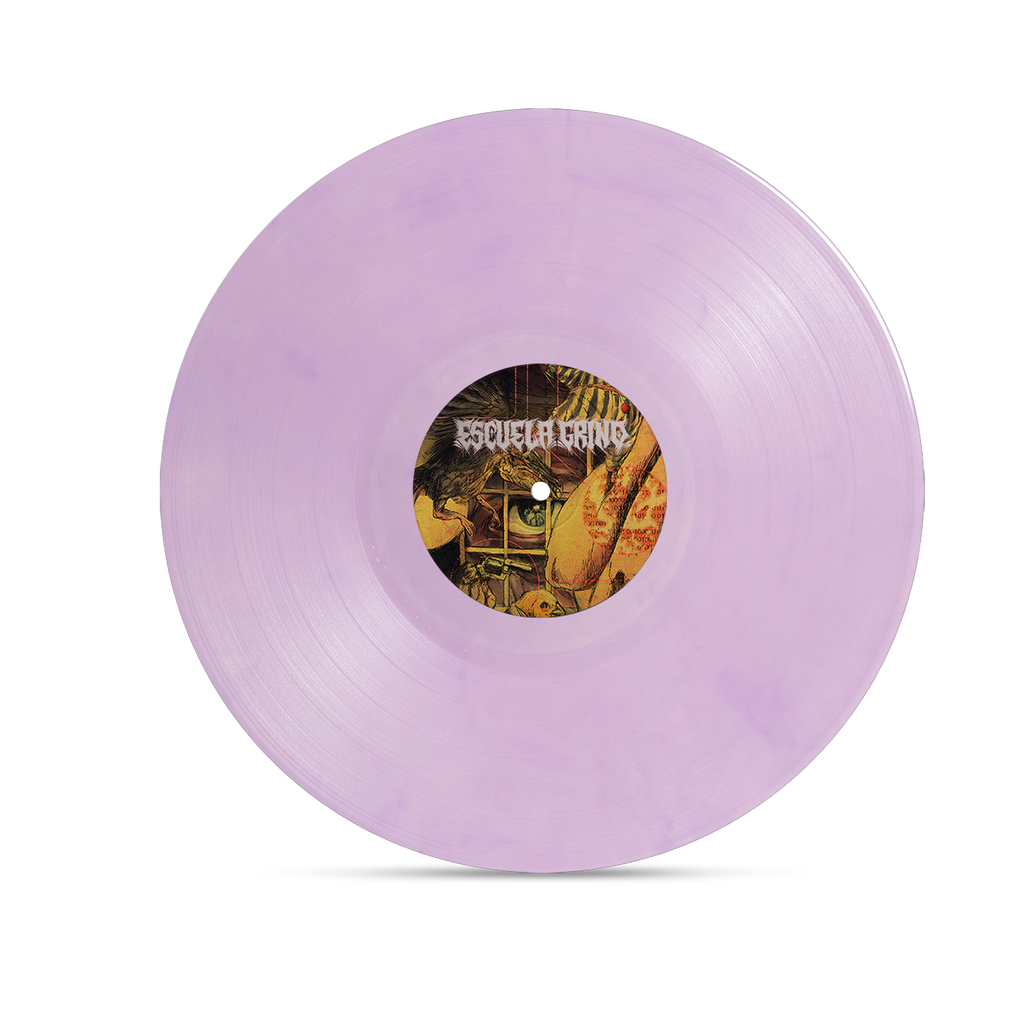 Escuela Grind - Dreams On Algorithms Orchid Vinyl LP Vinyl Record