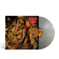 Escuela Grind - Dreams On Algorithms Metallic Silver Vinyl LP Vinyl Record